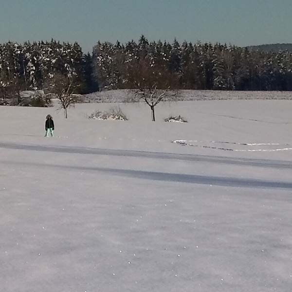 Winterwanderung